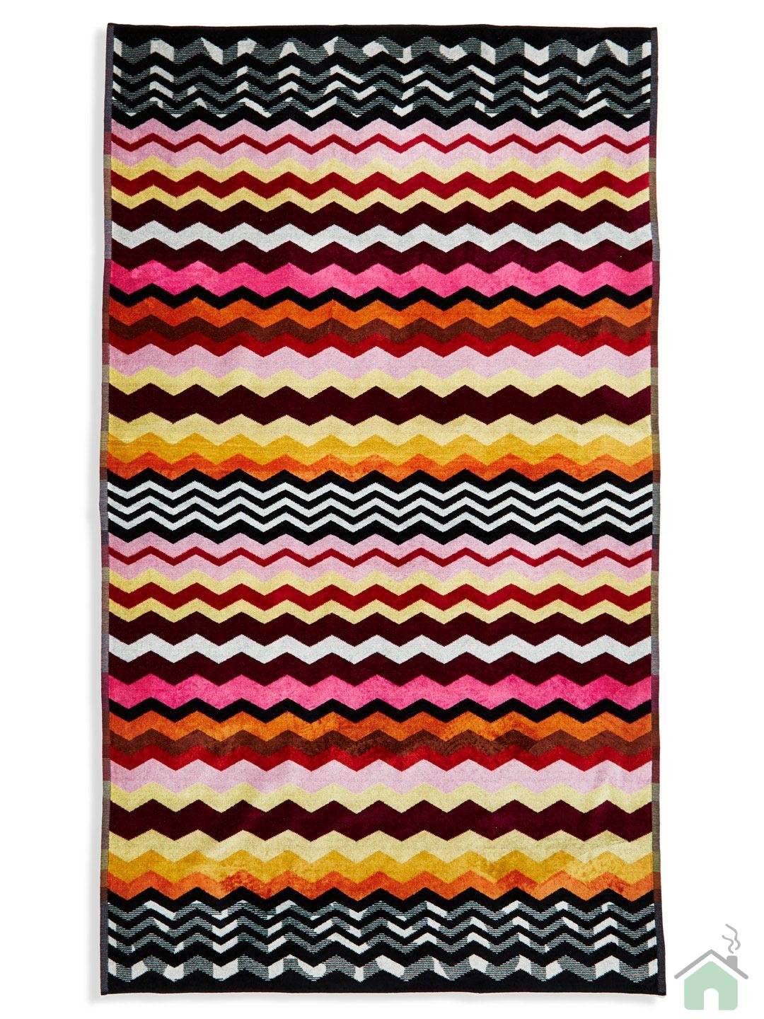 Beach towel Missoni Home Pepe - New Collection
