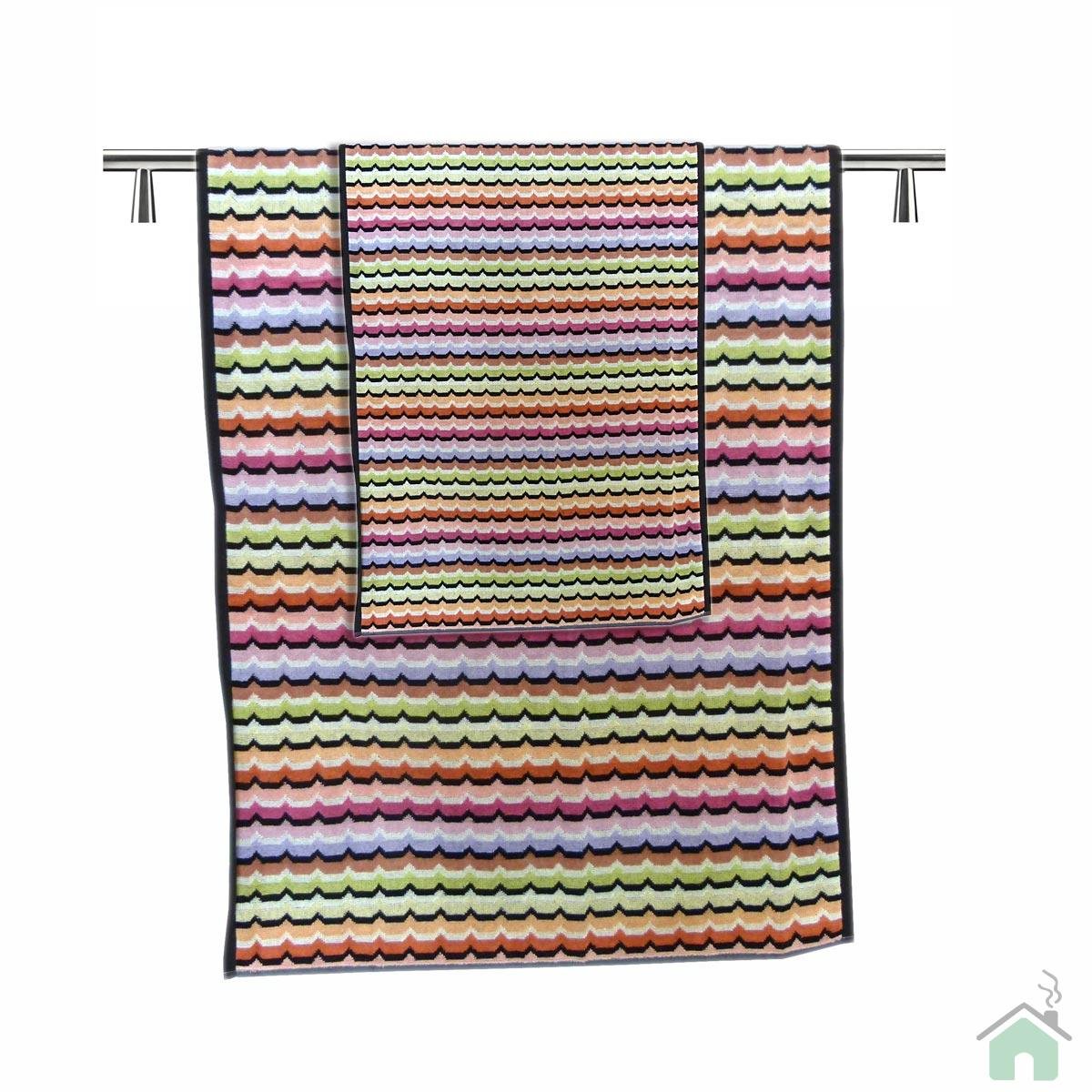 Set 1+1 Missoni Home Omar var. 159 - fashion design