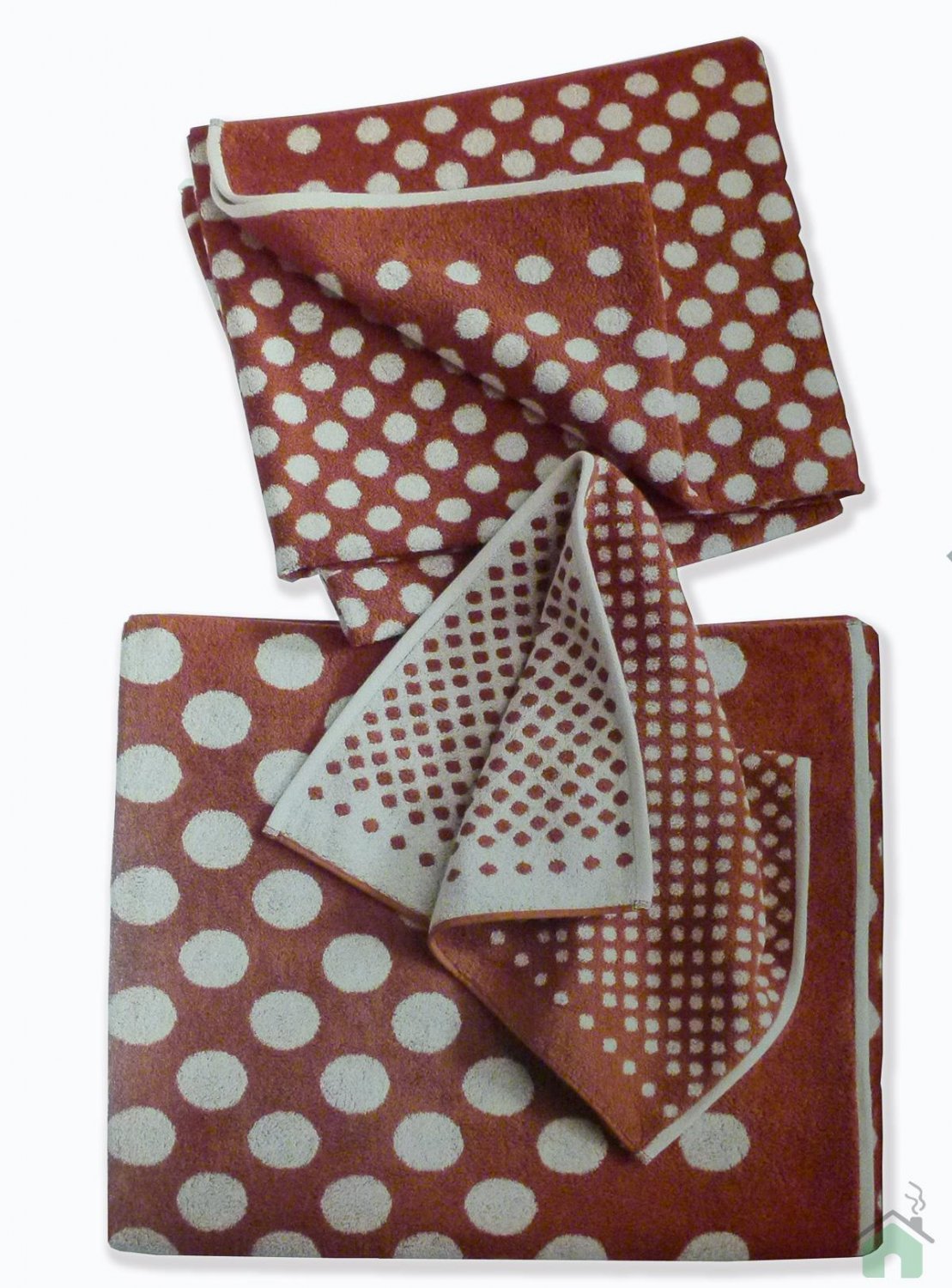 Towels set 1+1 Missoni Home Jody