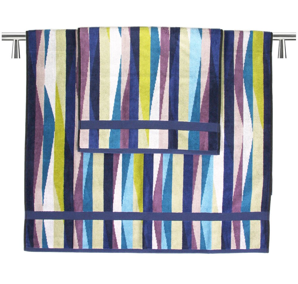 Missoni Home Romy 170 2015 set 1+1 multicolor waves