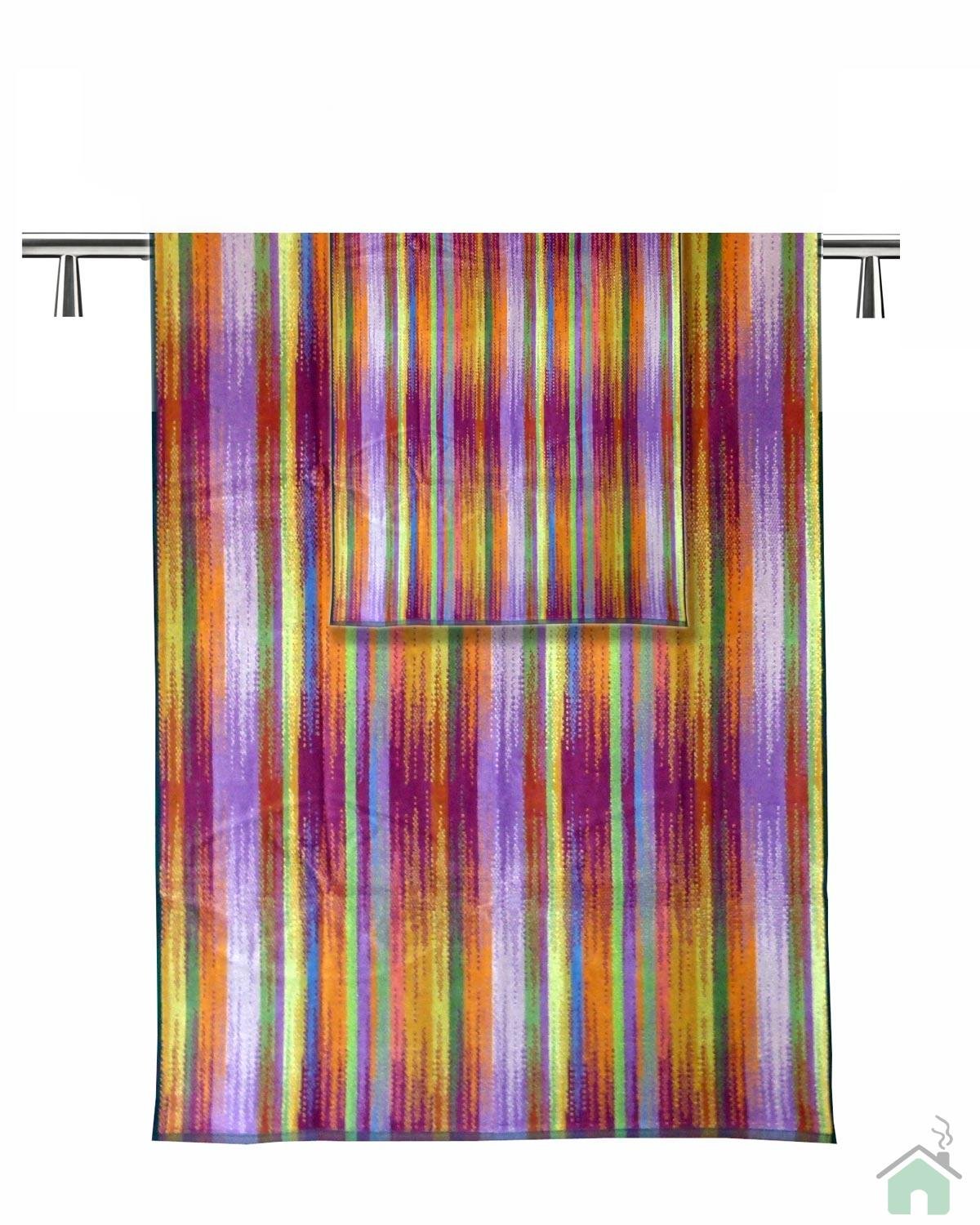 Set of 2 bath towels+1 hand towel Missoni Home Phoebe var.156