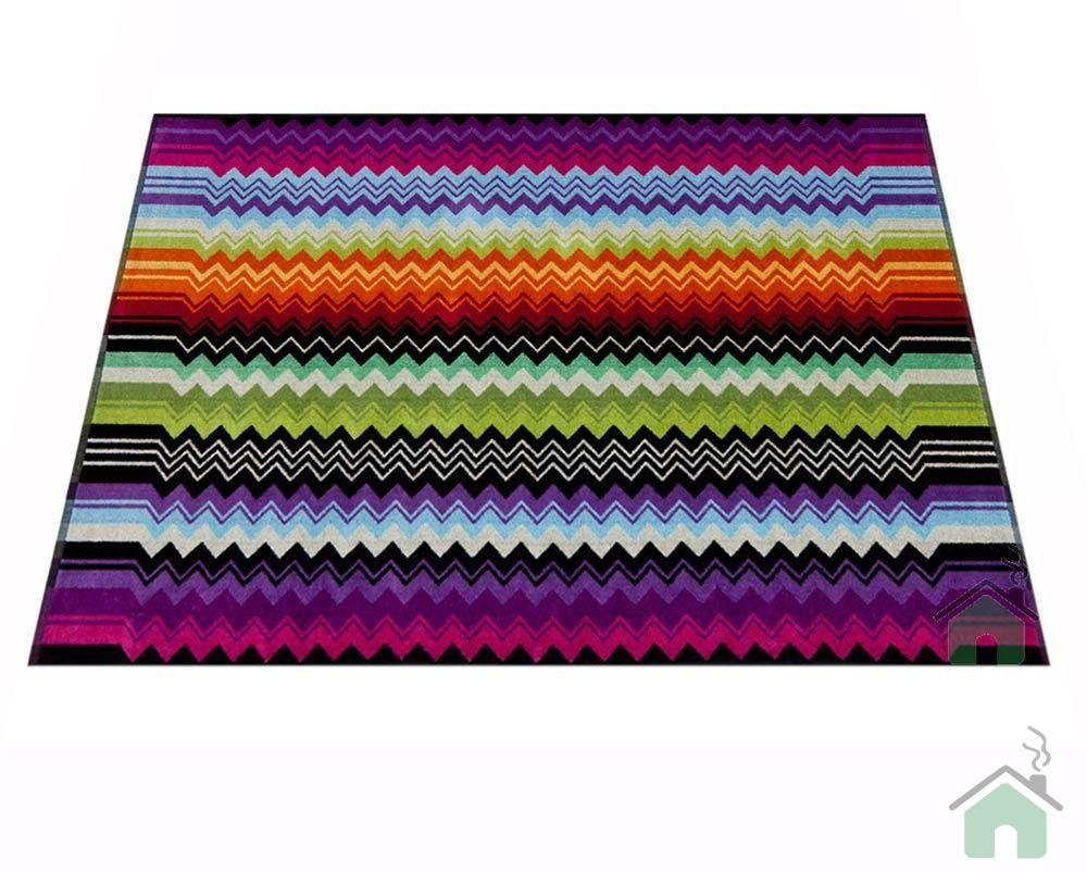 Set 2 bath mats Missoni Home Giacomo 156