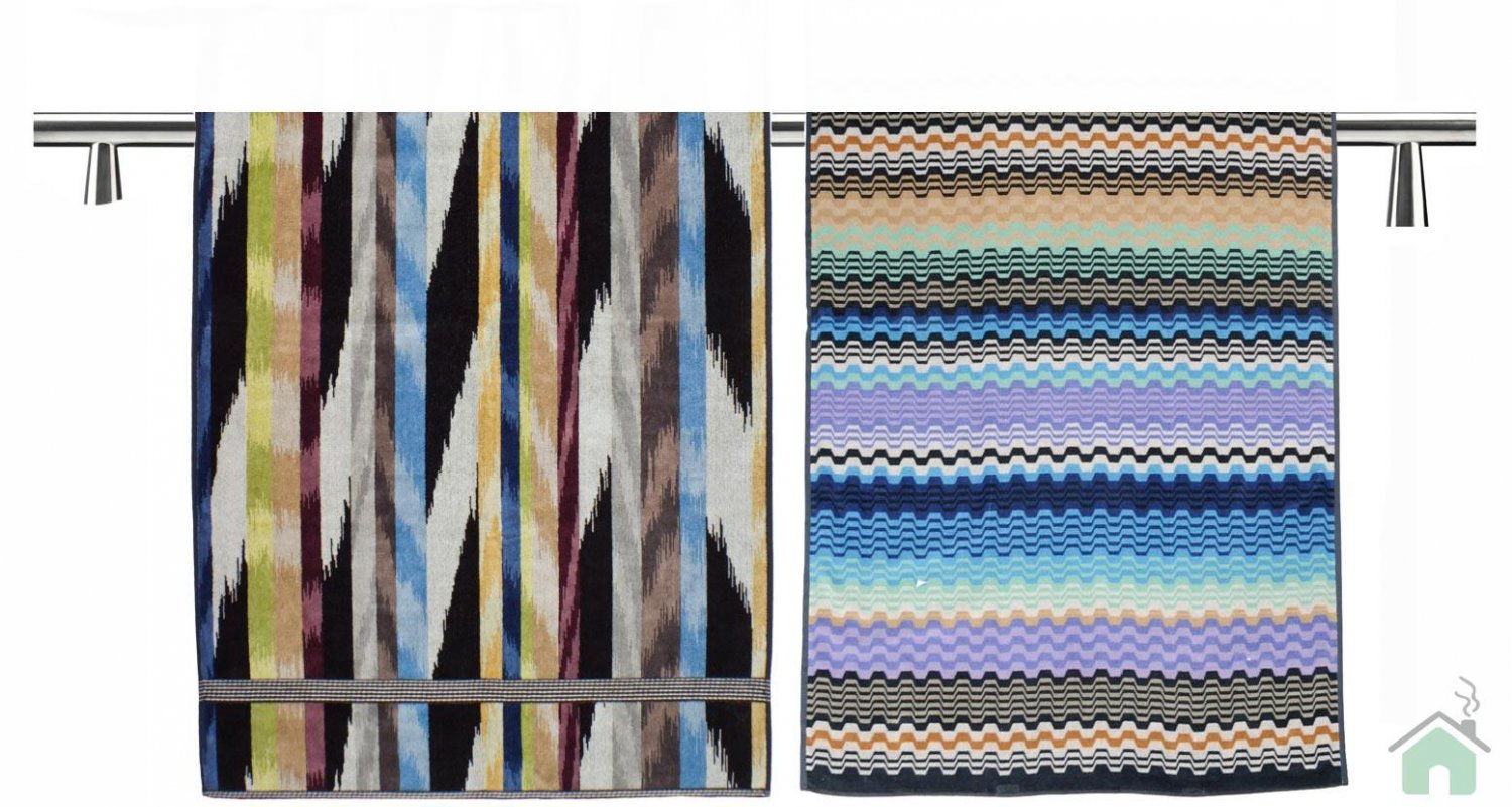 Set 1+1 Missoni Home Homer + Set 1+1 Missoni Home Lara