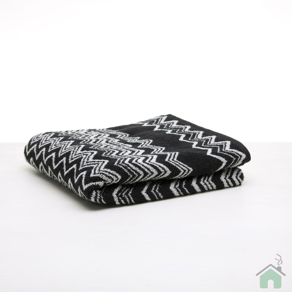 Towels set 1+1 and bath mat Missoni Home Keith