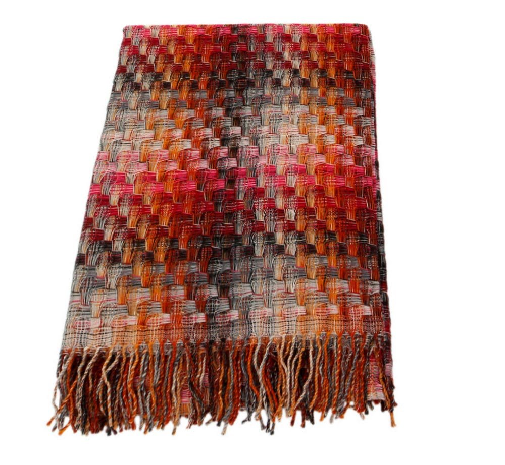 Missoni Home Husky t59 Throw in original box with logo