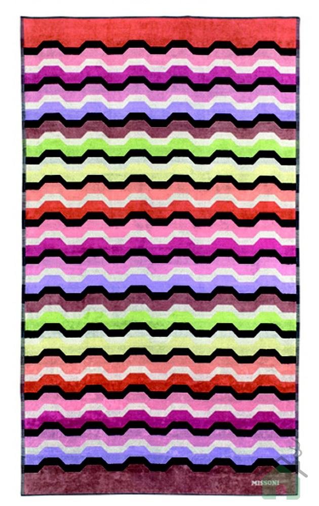 Beach towel Missoni Home Omar var.156