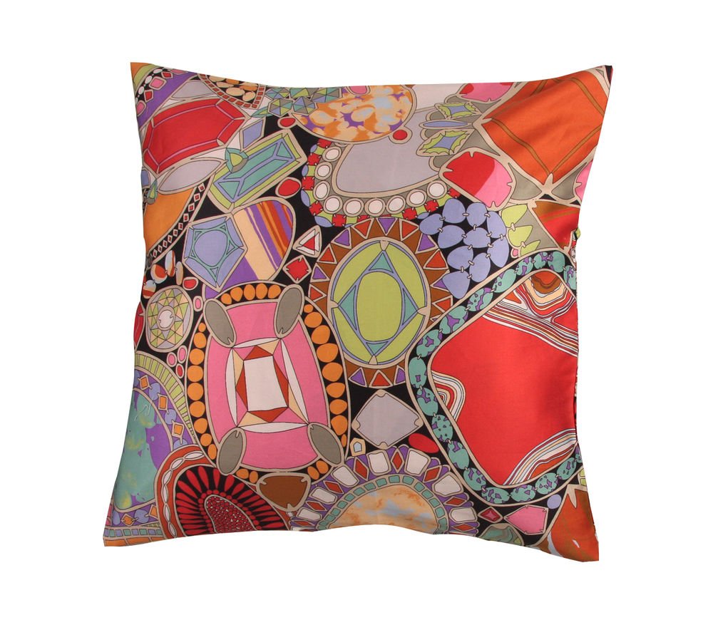 Cushion Missoni Home 12 Porzia Red
