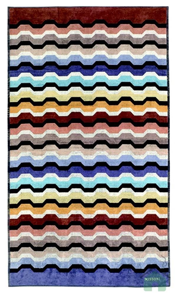 Beach towel Missoni Home Omar var.170