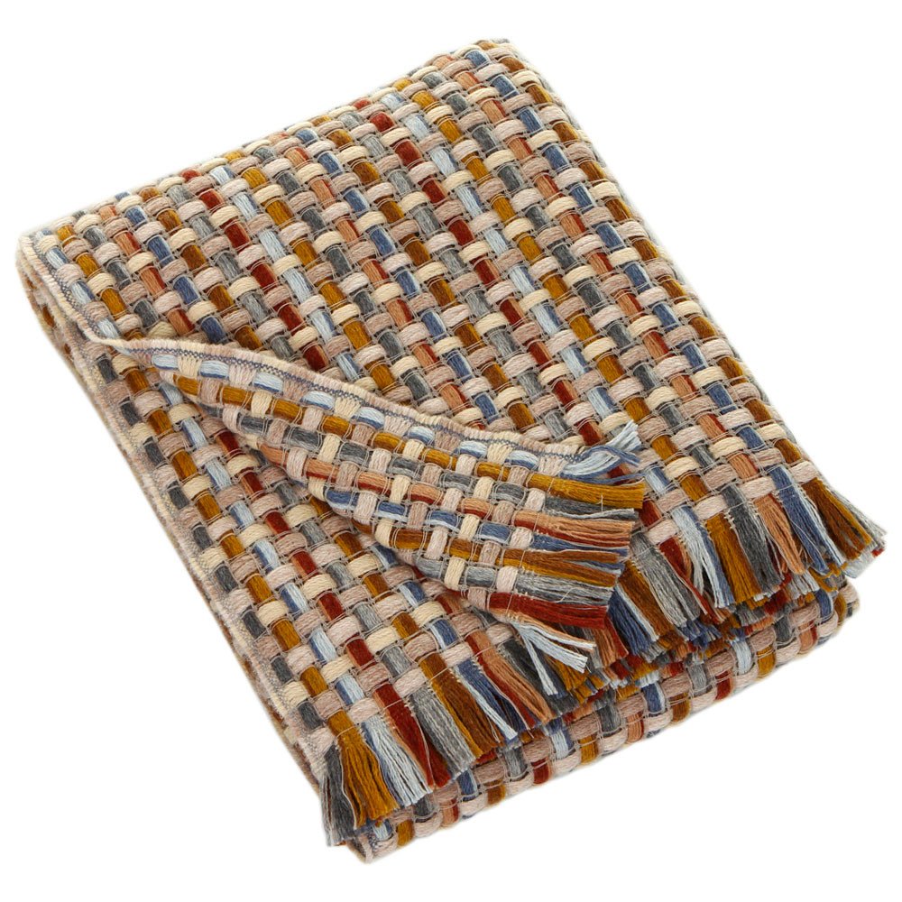 Missoni Home Jocker Throw in original box with logo