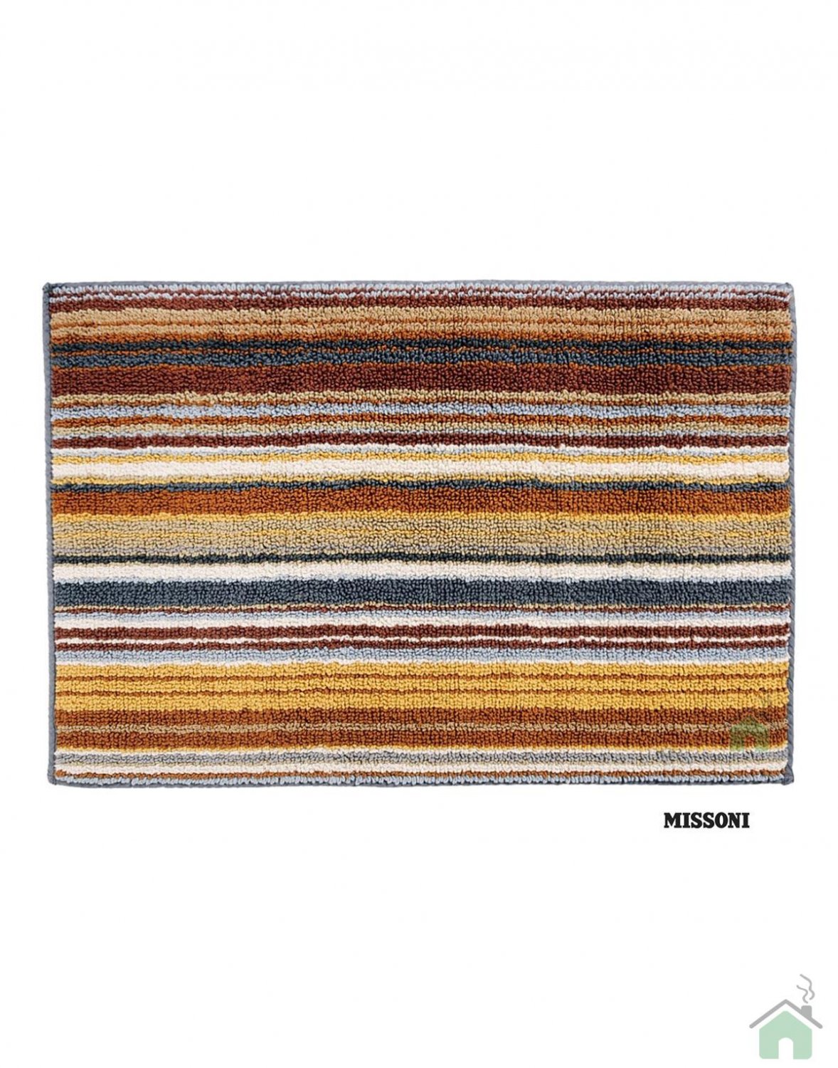 Missoni Jazz 160 n. 2 bathmats - 2014 Collection