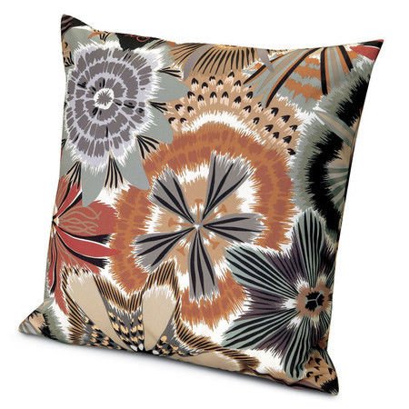 Cushion Missoni Home 12 brown floreal