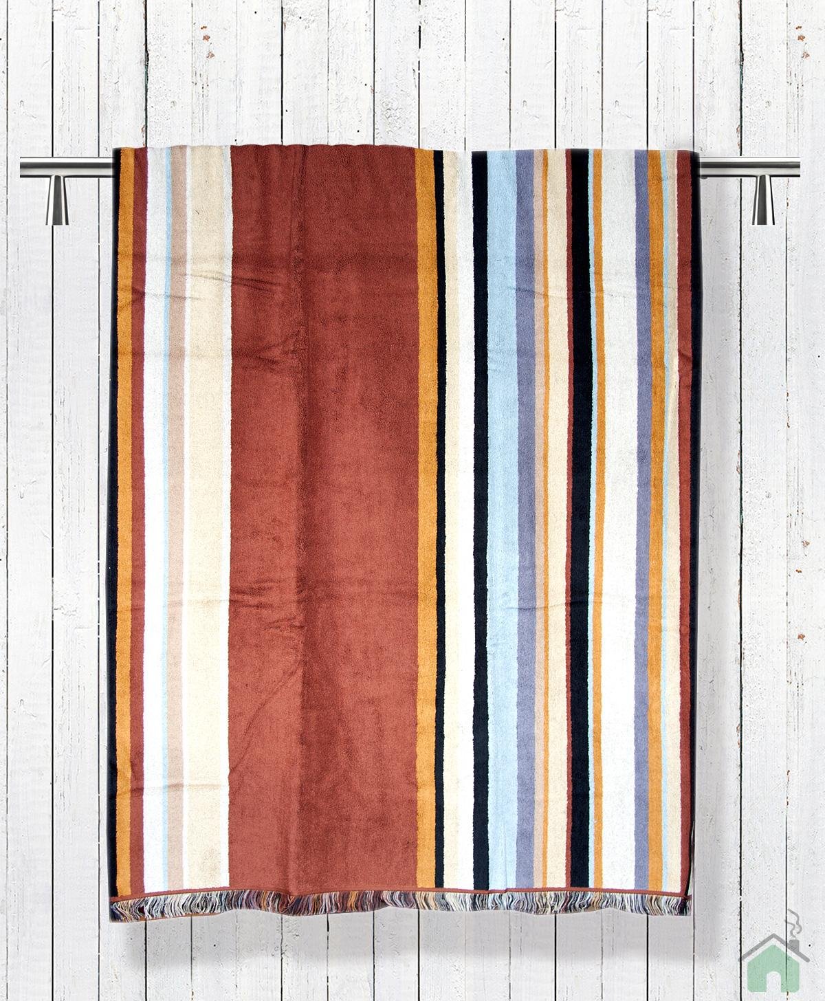 Missoni Home Wood - Bath sheet 100x150cm (39.4x59.1 in)