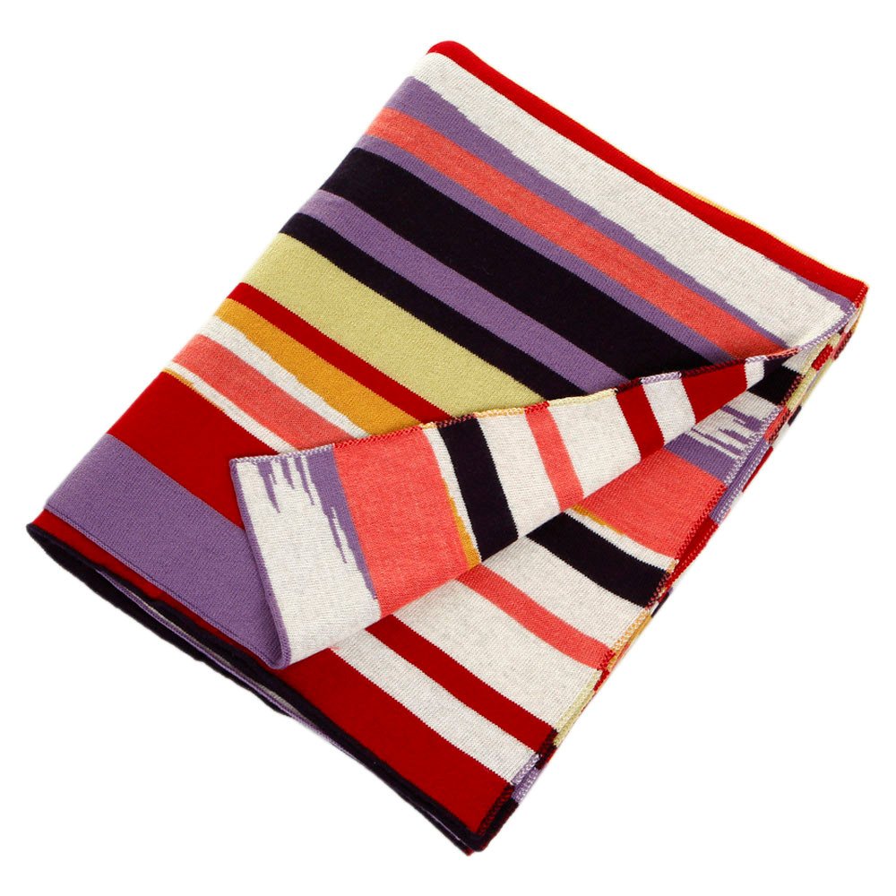 Missoni Home Lenny Throw in original box with logo