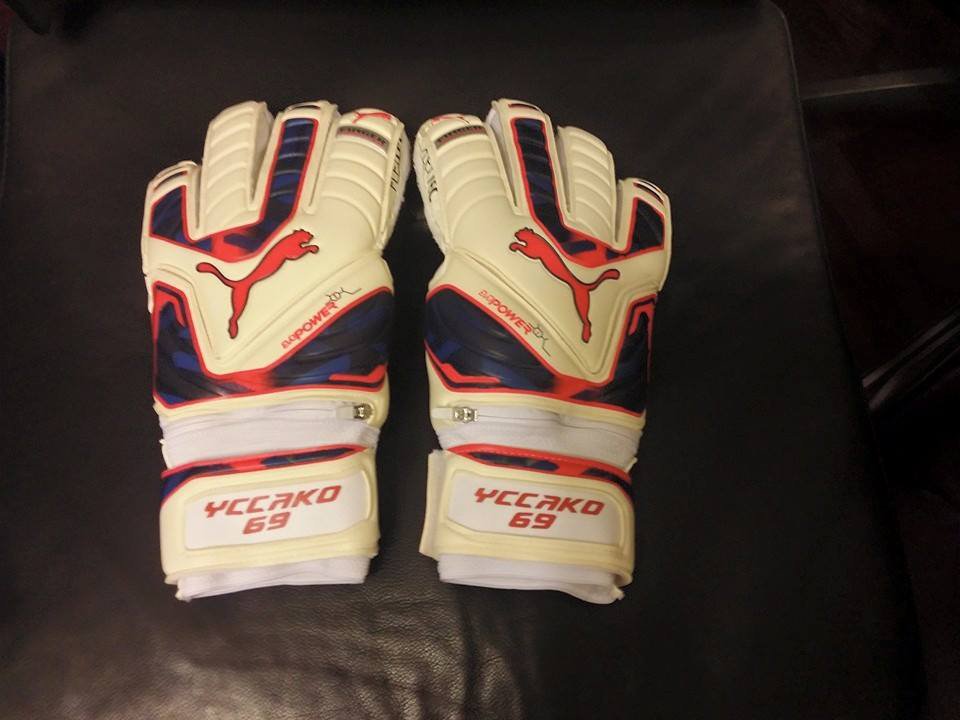DIY GK Glove print (HKD40)