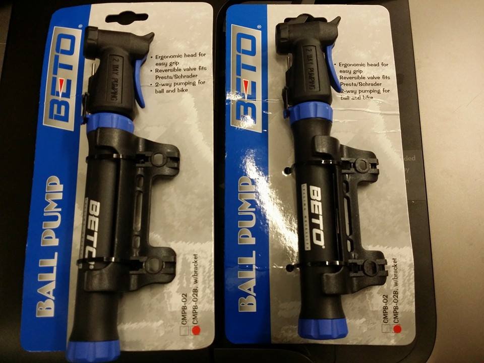Beto Pump (HKD50)