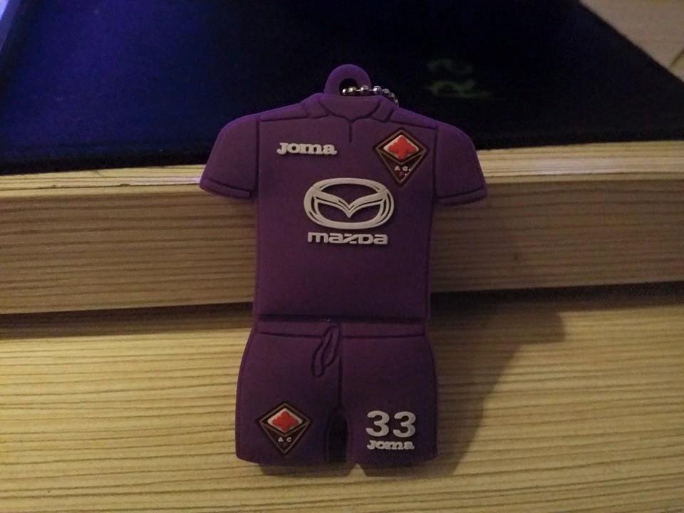 Mario Gomez USB memory stick (HKD120)