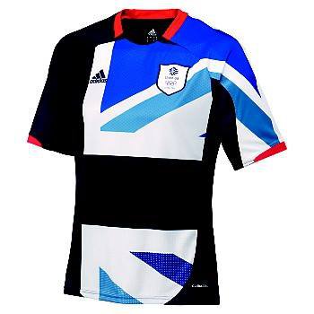 England 2008 Olympic Football Team Home Jersey (HKD750)