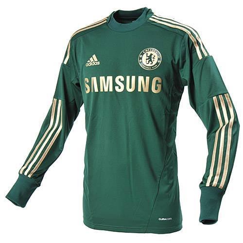 Chelsea 13/14 GK jersey (HKD480)