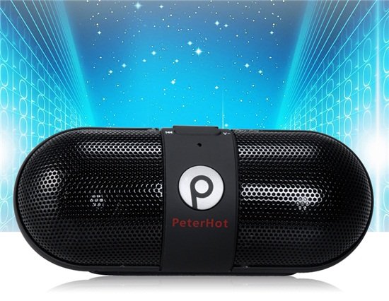 PTH919 Portable High Fidelity Bluetooth Speaker