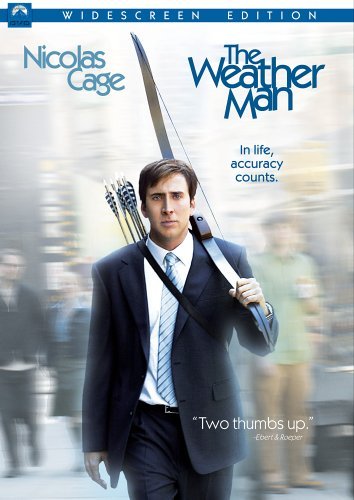The Weather Man - DVD - Used