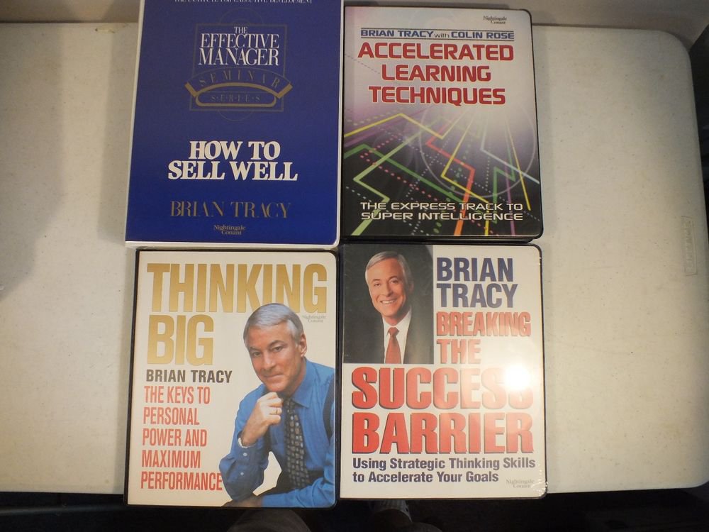 Thinking Big Brian Tracy Rapidshare