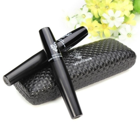 Waterproof 3D Fiber Lashes Mascara Set Transplanting Gel Natural Fibers