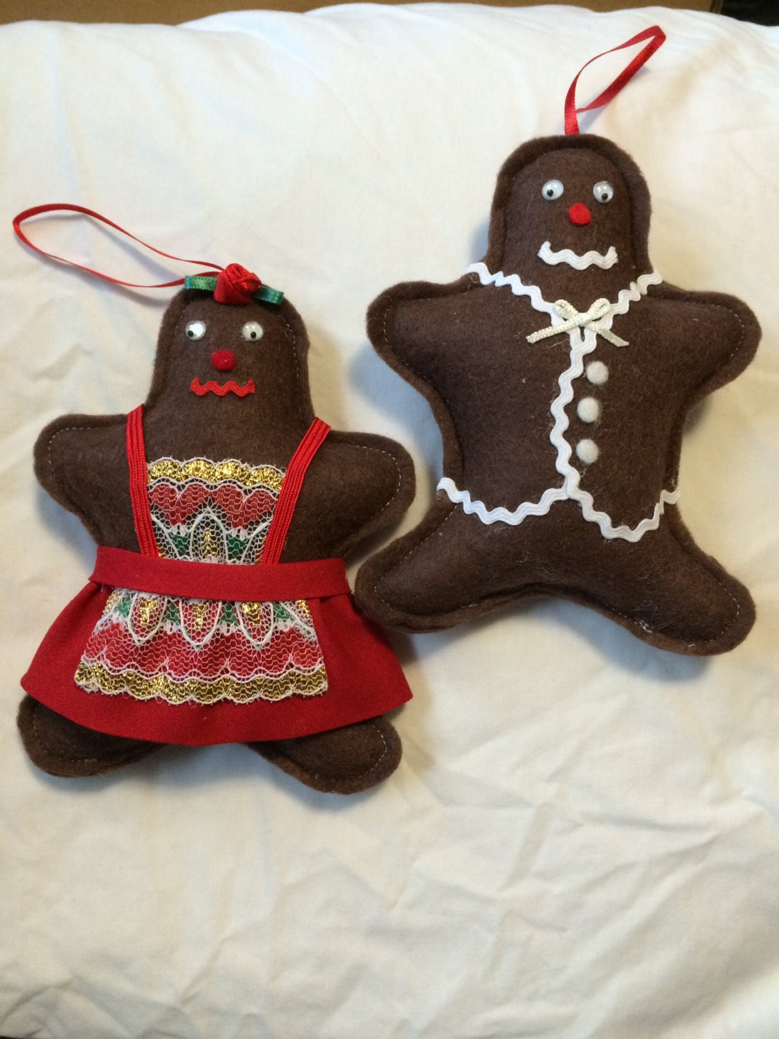 Gingerbread Couples