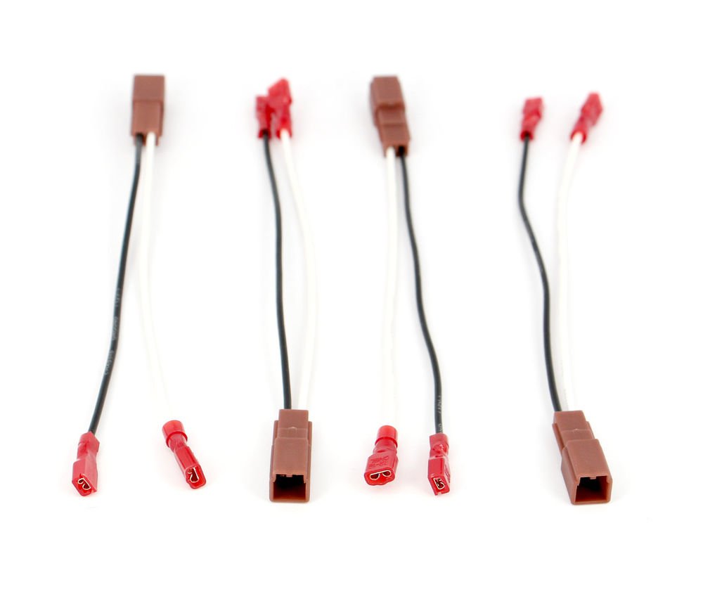 Xtenzi 2 Pair Speaker Harness for Select Nissan Vehicles