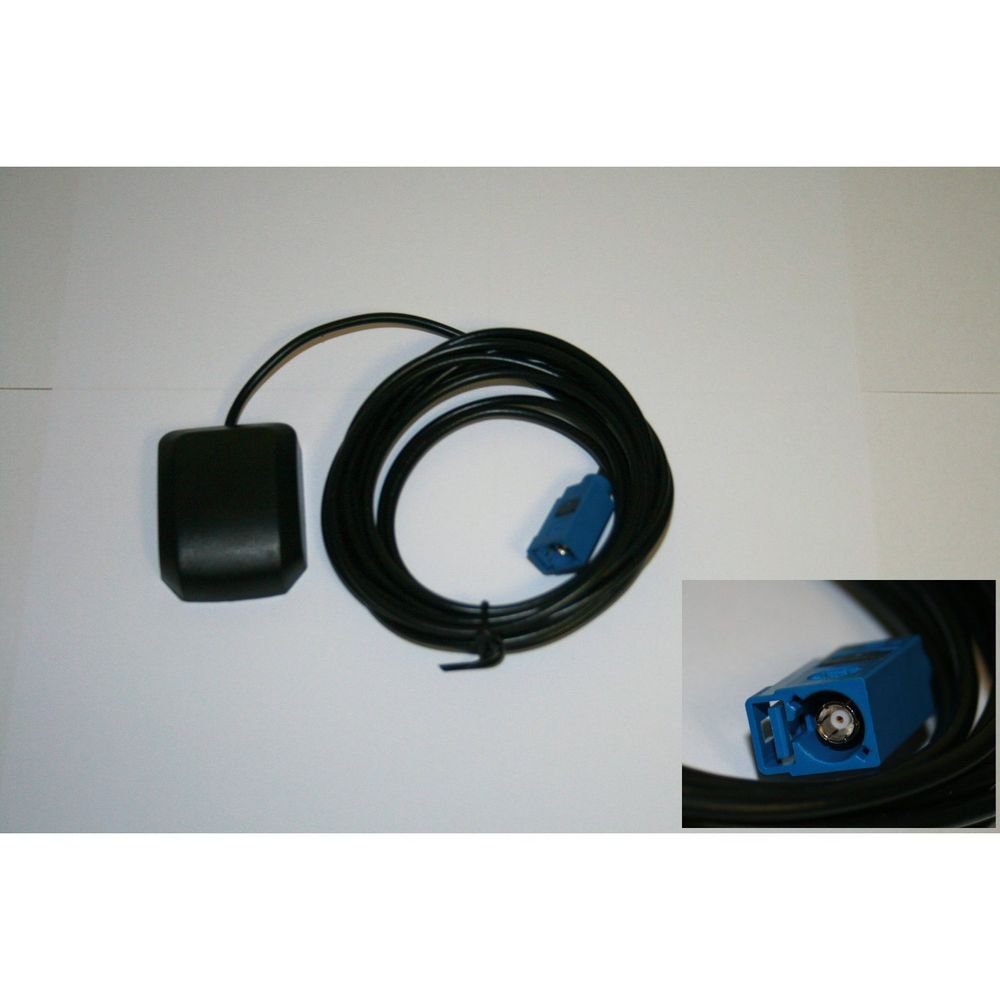 Xtenzi Active GPS antenna For Rosen Entertainment Car Show Navigation Reciver