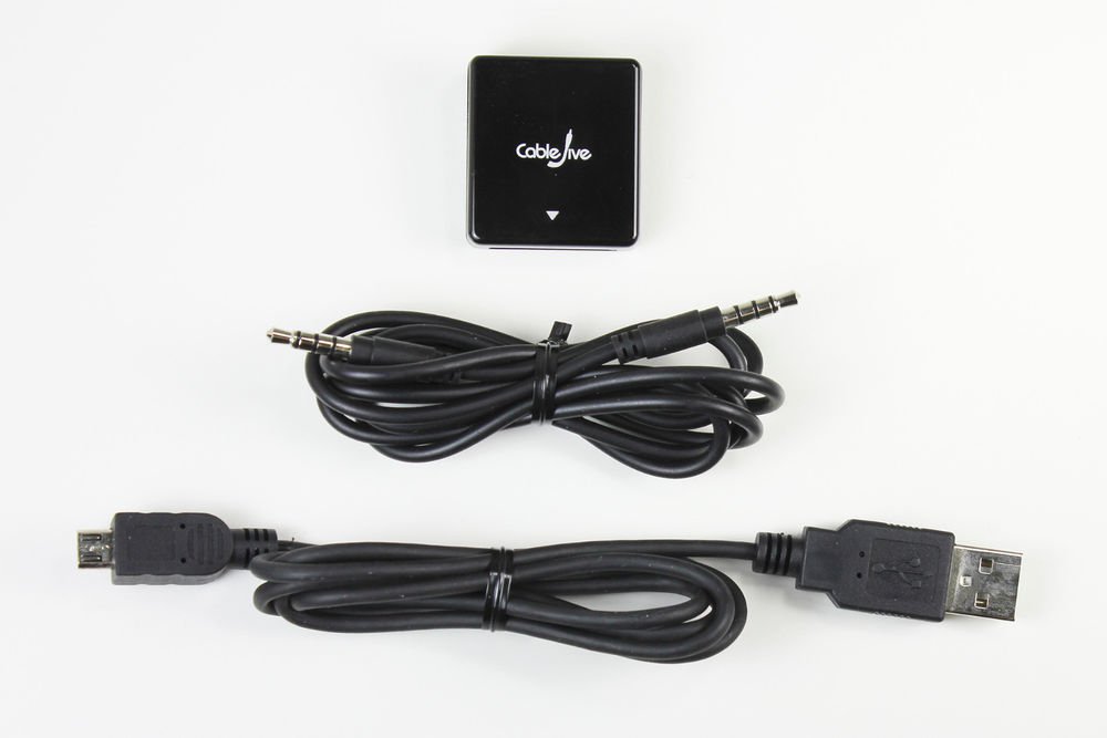 CableJive dockBoss5 30-pin to Lightning Devices or Android Devices for Charge