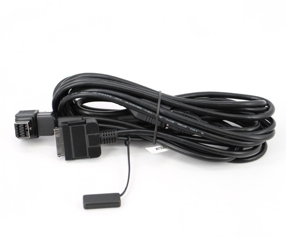 Xtenzi CD-IU201N iPOD iPHONE CABLE FOR PIONEER AVIC-X920BT NEW