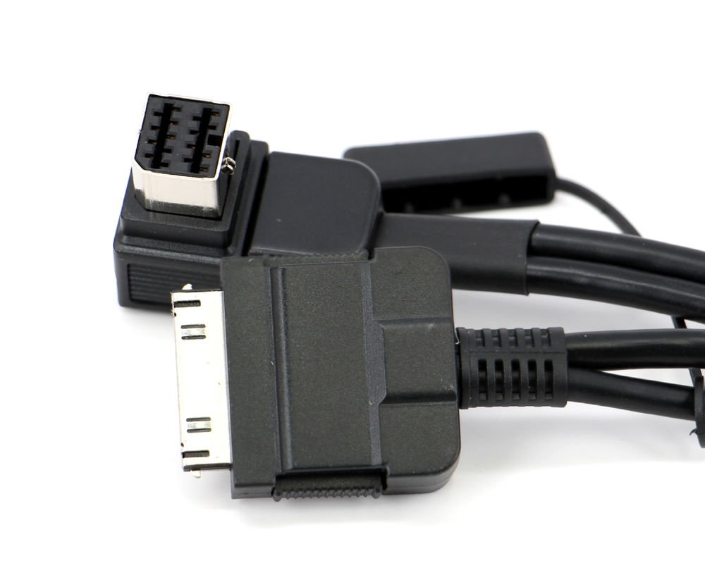 Xtenzi CD-IU201N iPOD iPHONE CABLE FOR PIONEER AVIC-X930BT NEW