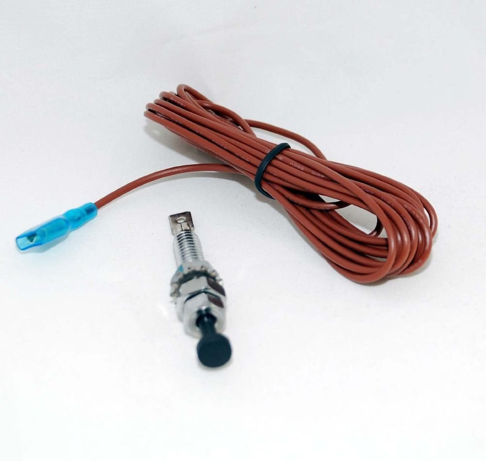 Xtenzi Car Alarm Universal Hood Trunk Door Pin Switch for Compustar Viper
