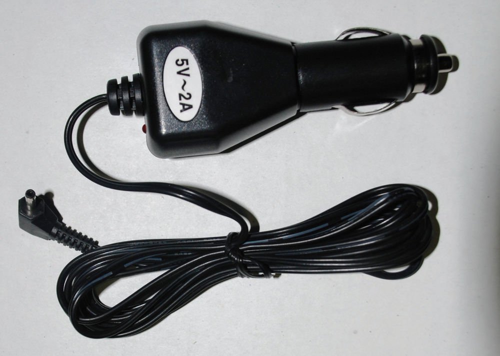 Car Power Charger Adapter Cord For Sirius XM radio