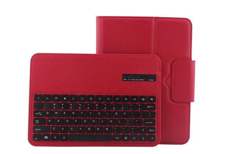 myBitti Samsung Galaxy Tab 3/410.1 Inch Portfolio Case with Removable Keyboard