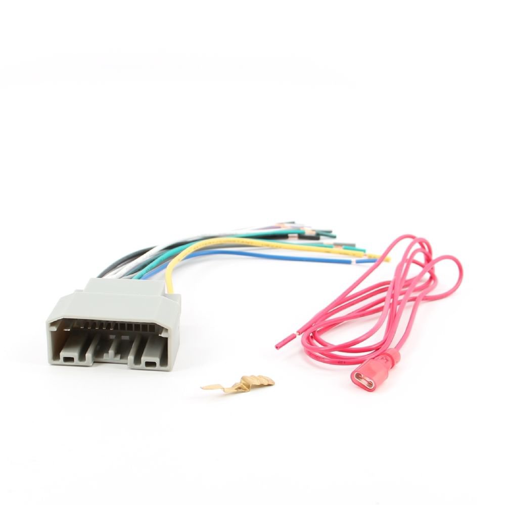 Xtenzi Wire Harness for Chrysler-Dodge-Jeep 2007-up 6522-70