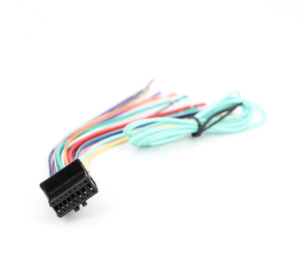 Xtenzi Speaker Wire Harness Radio for Pioneer CDP1301 AVH-P3300BT P4200 P4250