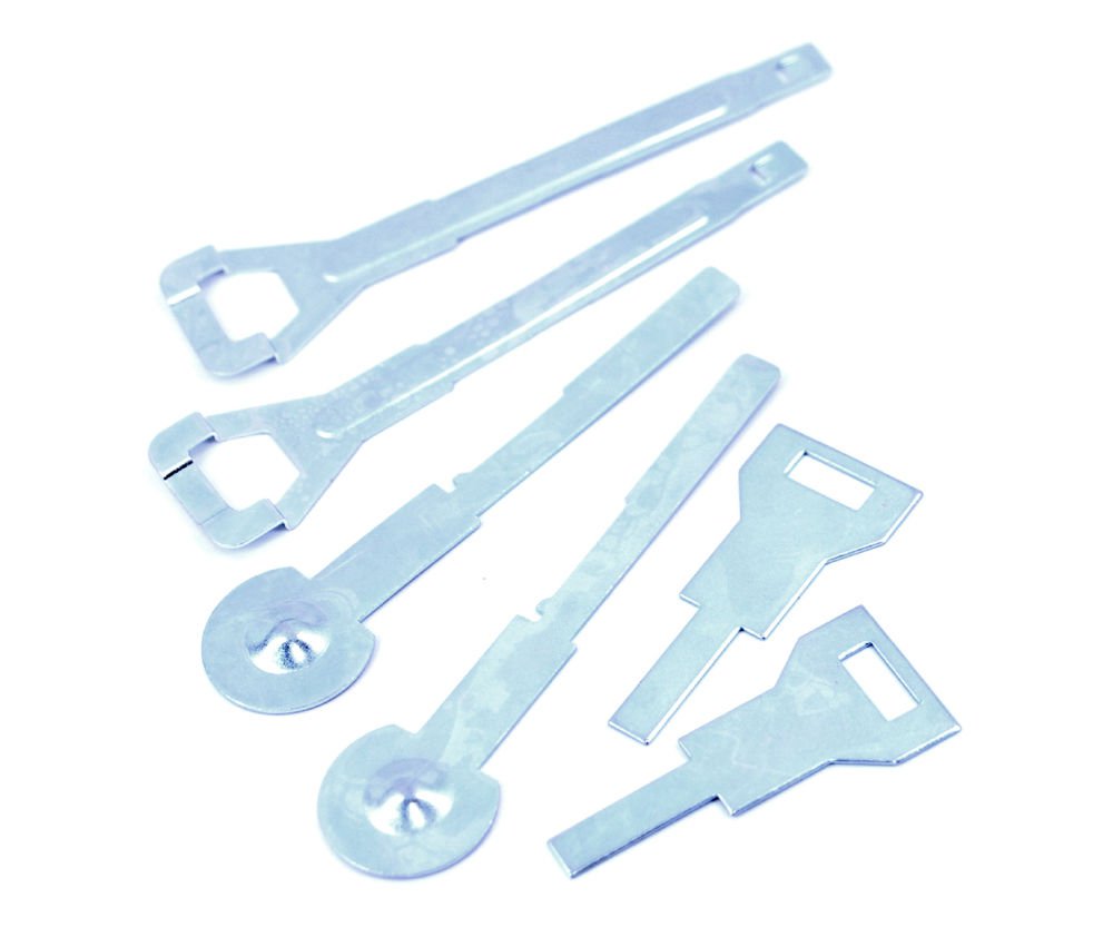 Xtenzi Sony Radio Removal Stereo Universal Key tool Set XPLOD CD MP3 DVD CDX by