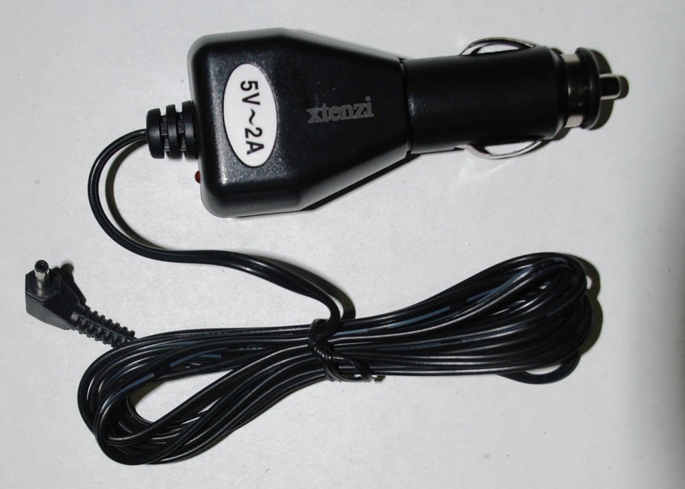Sirius Radio XM 5V DC car charger power supply adapter Xtenzi Brand
