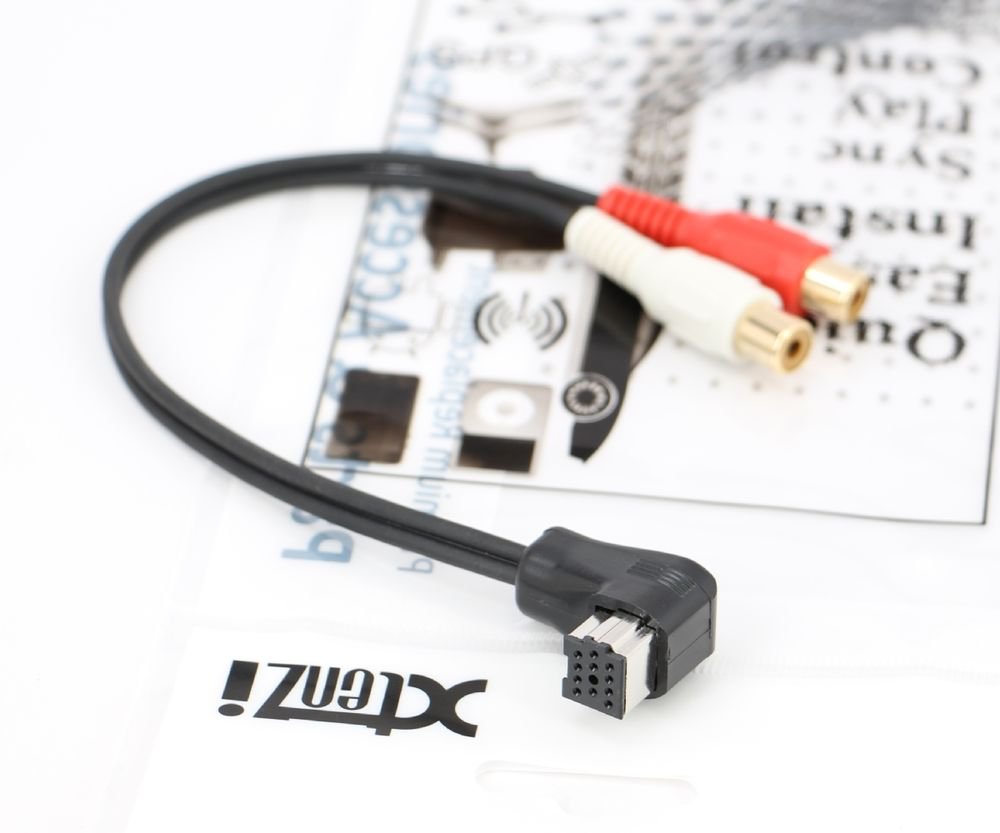 Xtenzi Ip-bus to RCA Cable for pioneer