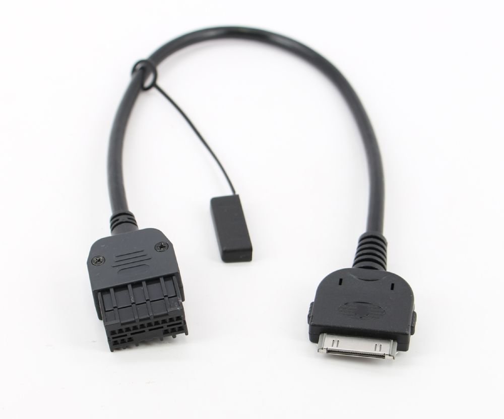 Nissan Infinity iPod iPhone iPad Interface Cable 284H2-ZT50A Cube / Maxima