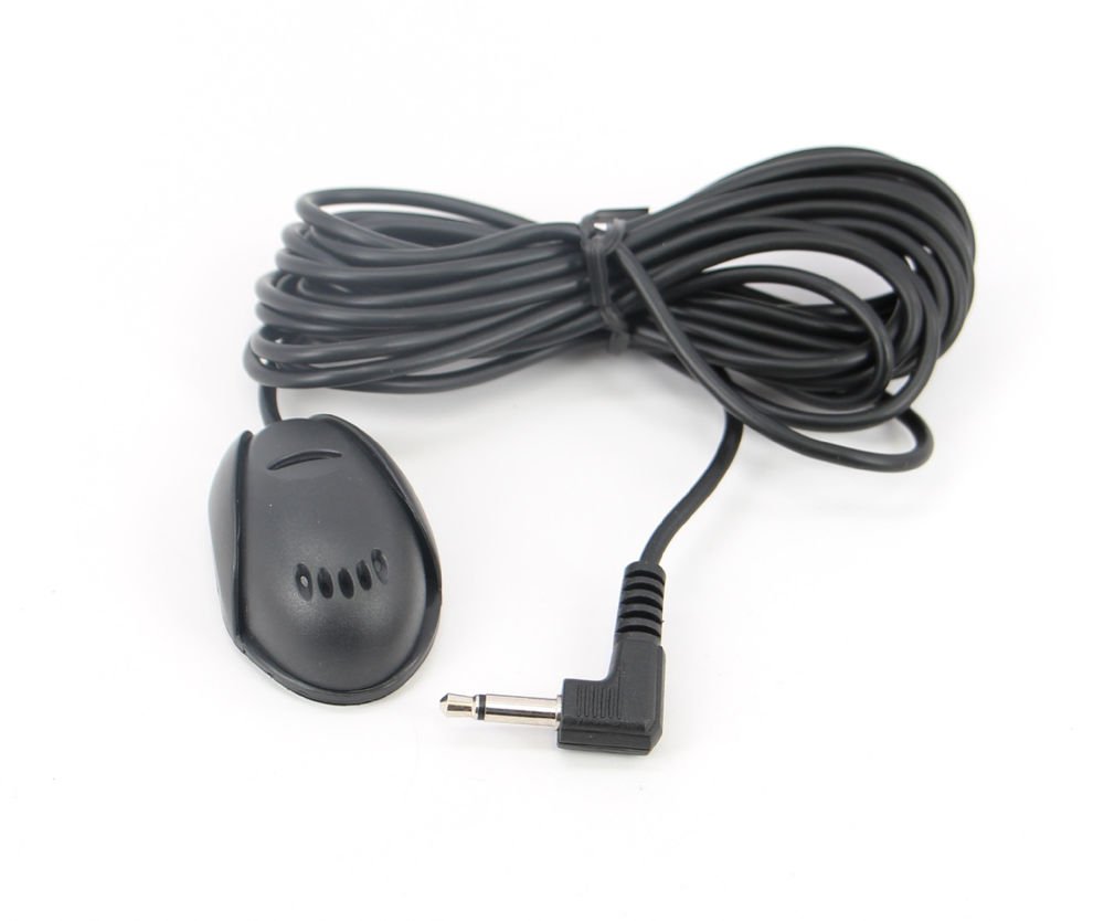 Xtenzi Microphone External Bluetooth Mic Assembly for Boss DVD Navigation radio