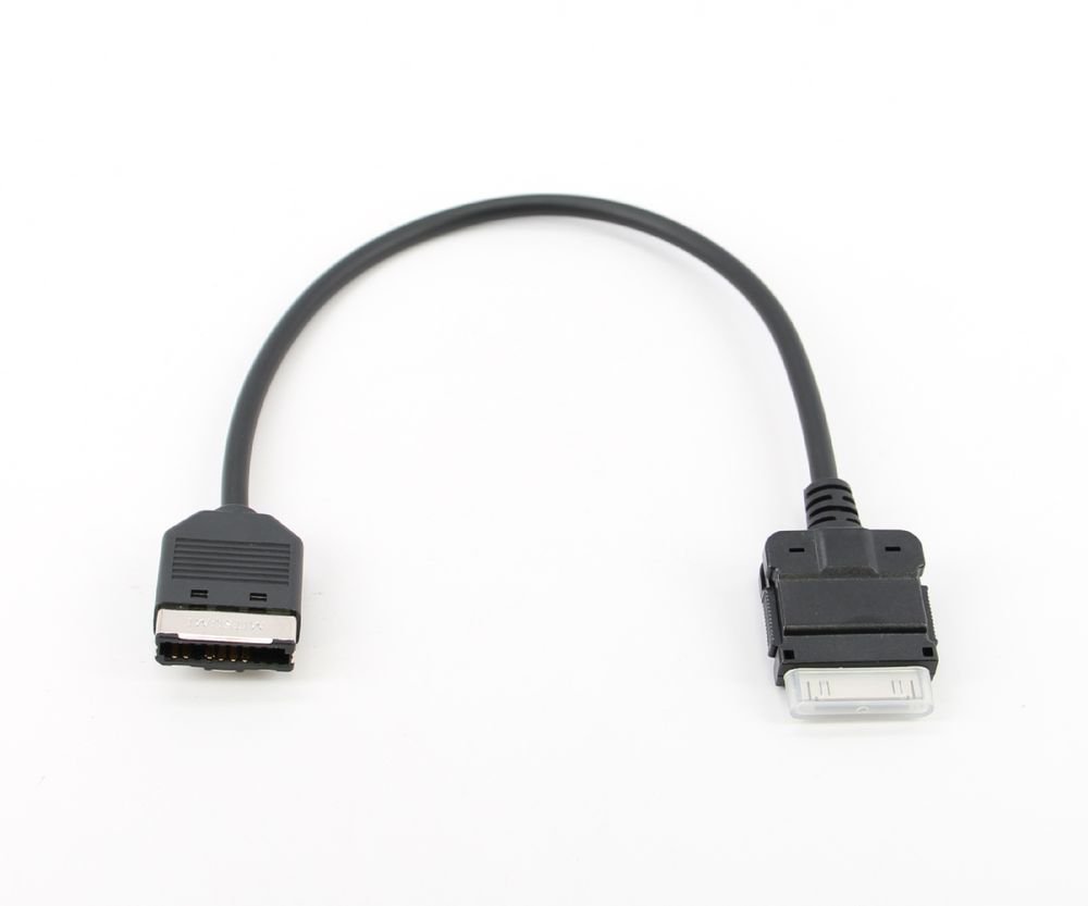 Xtenzi iPhone iPod iPad cable for Jaguar XF, XJ and XK, Land Rover Range Rover