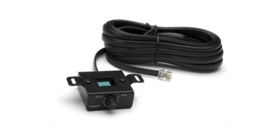 Xtenzi Replacement Remote Knob for Image Dynamics Q Series Amplifier