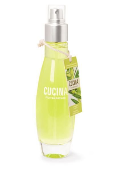 Fruits & Passion Kitchen Fragrant Mist Coriander and Olive Tree