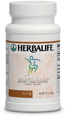 INSTANT TEA MIX WITH GUARANA EXTRACT