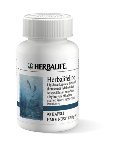 HERBALIFELINE (FISH OIL CAPSULE)