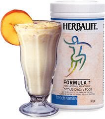 NUTRITIONAL PROTEIN DRINK MIX