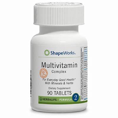 MULTIVITAMIN WITH MINERALS & BOTANICALS
