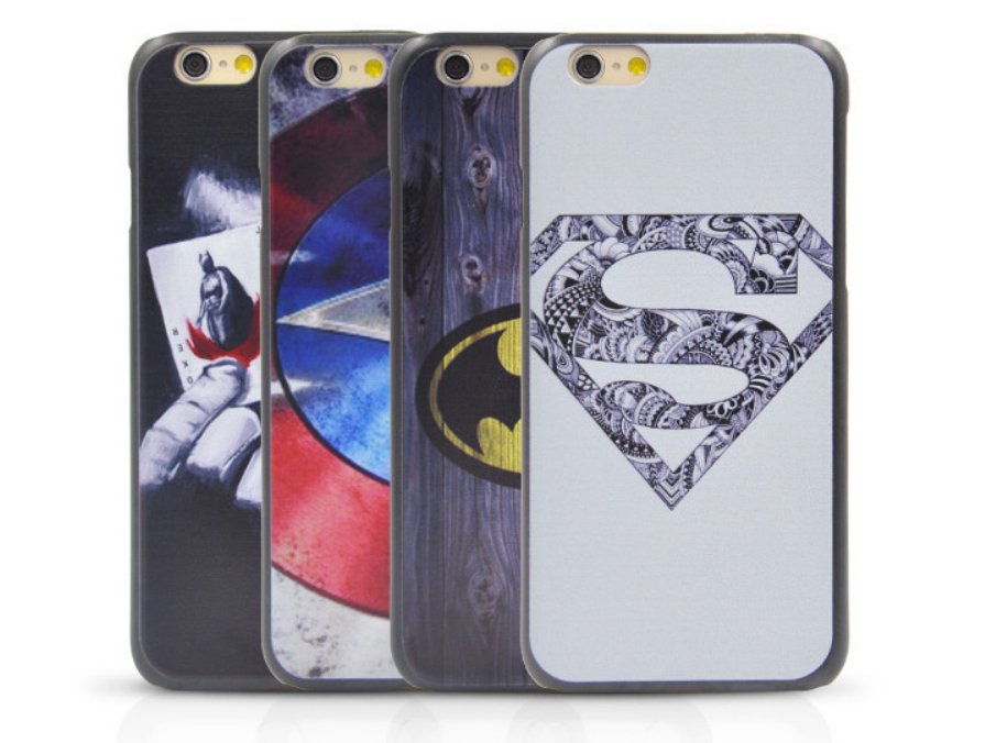 New Style 4.7 Inch for iphone 6 Case Cartoon Back Cover Case Material Phone Case Hard